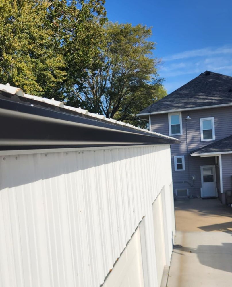 All Photos for Bredekamp Seamless Gutters in Preston, IA