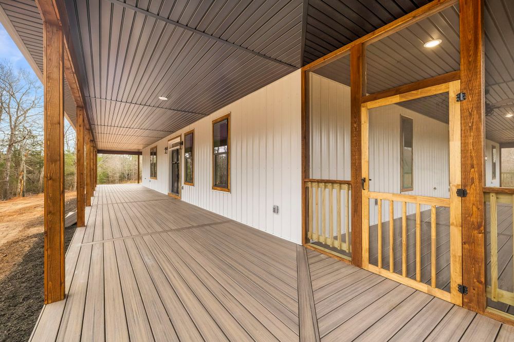 All Photos for HK Builders in Gray Court, SC