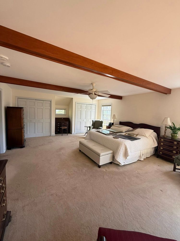 Interior Painting for Easterly Painting in Bar Harbor, ME