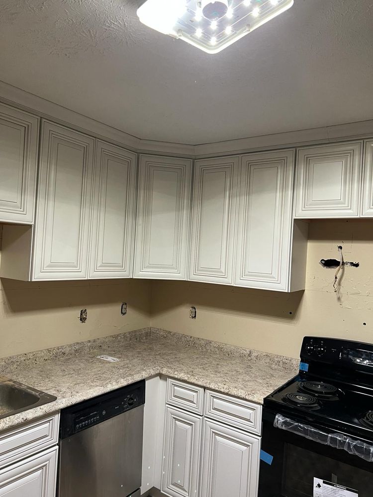 Kitchen  for Nova BuildCon LLC in Lilburn, GA