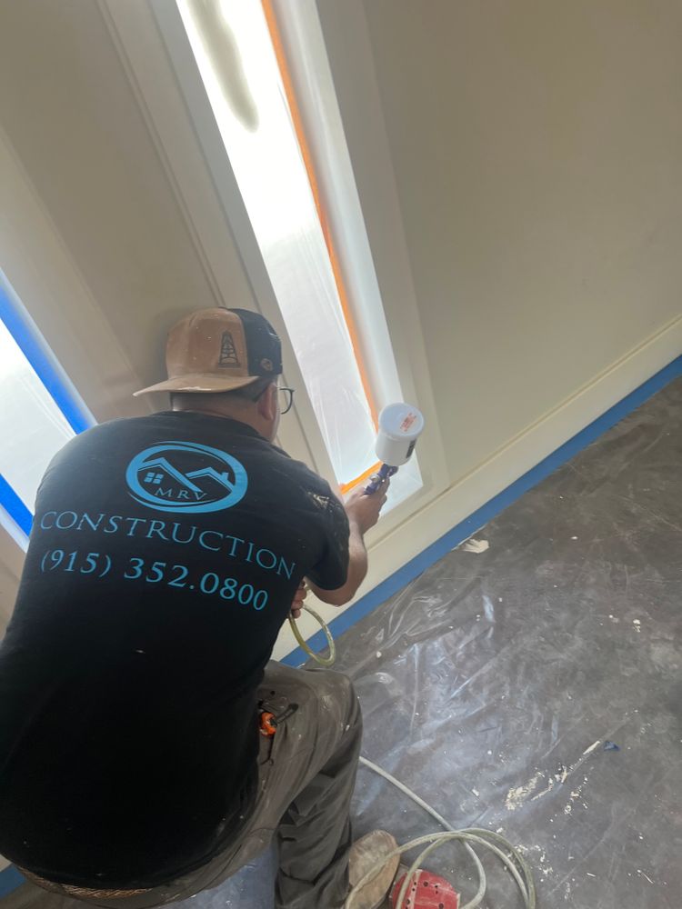All Photos for MRV Construction in El Paso, TX