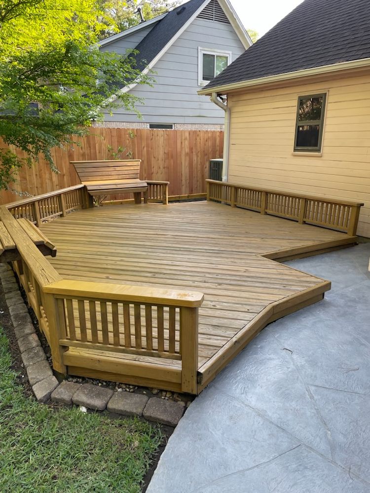 Interior Painting for BBR Painting Services in Houston, TX