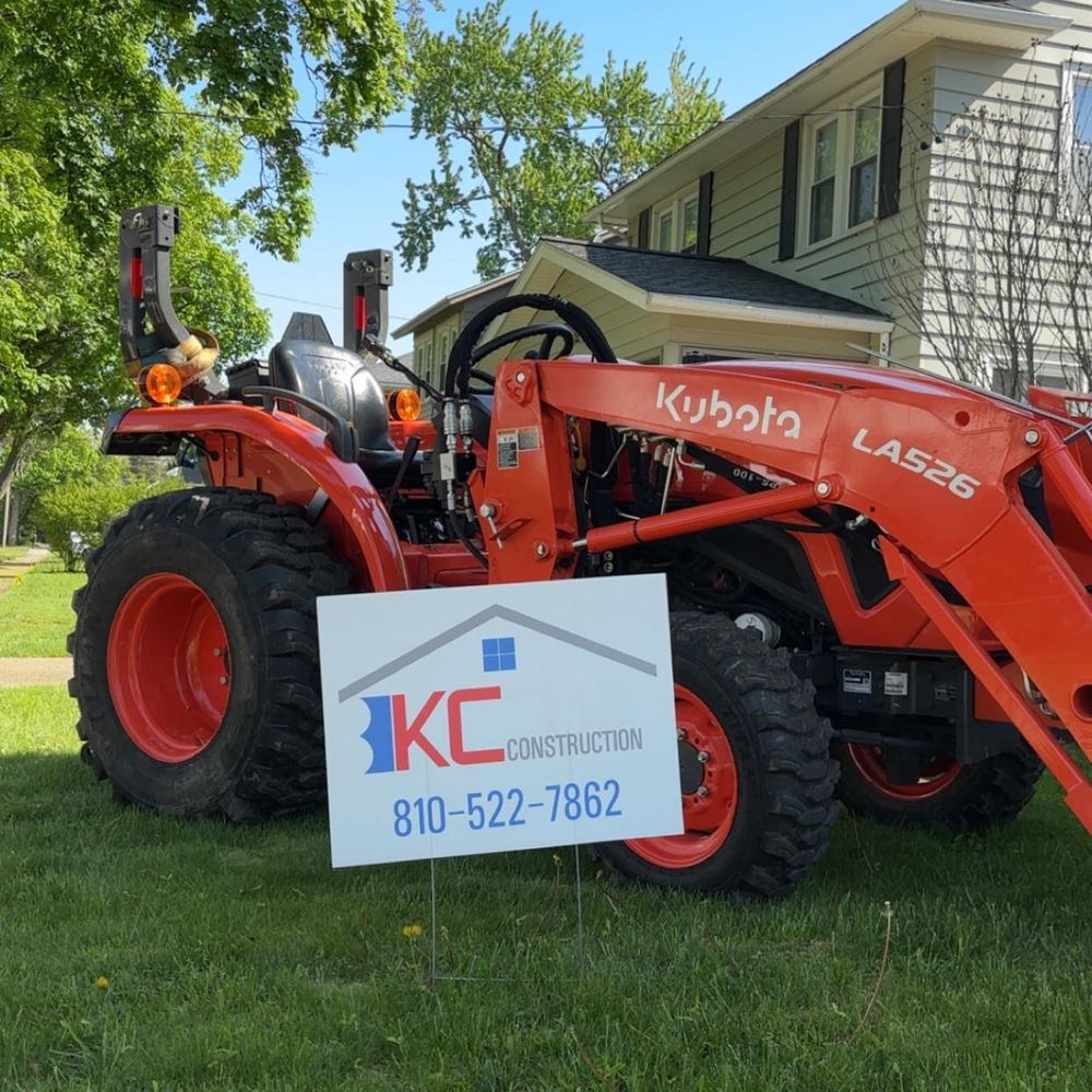 Kingdom Carpentry team in Jackson, MI - people or person