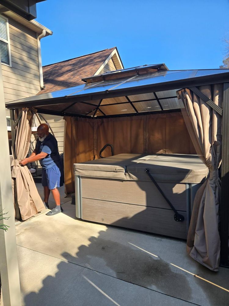 All Photos for Sandoval Lawn Care in Muldrow, OK