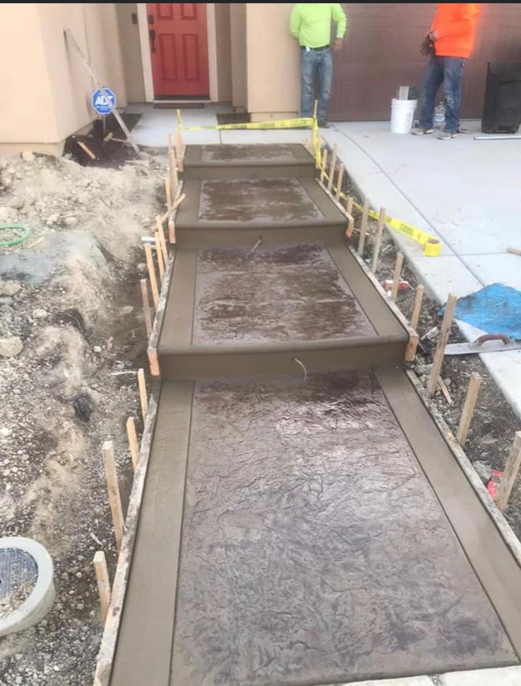 All Photos for Lad Concrete Inc. in Sacramento, CA