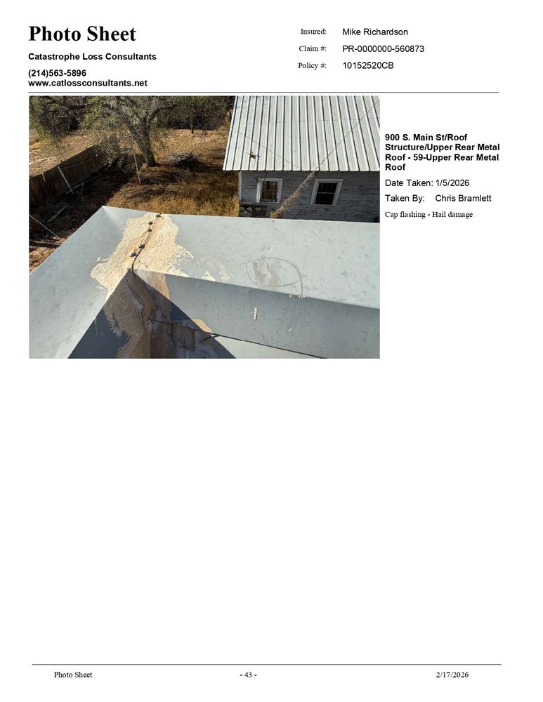 All Photos for Catastrophe Loss Consultants in Fort Worth, TX