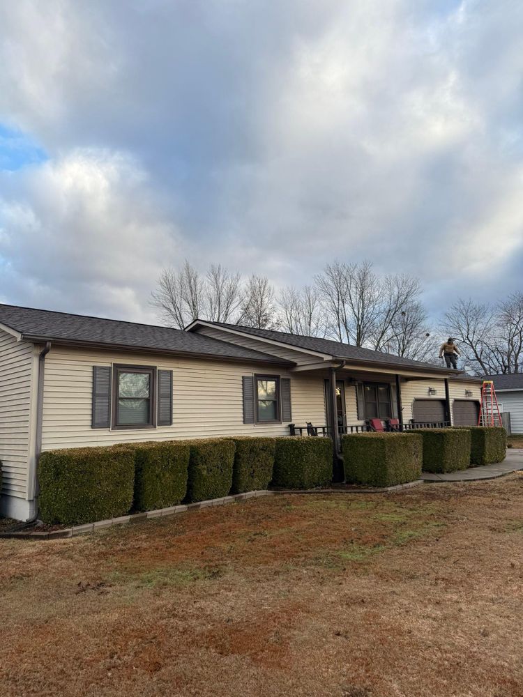All Photos for Redeemed Roofing & Guttering in Puxico, MO