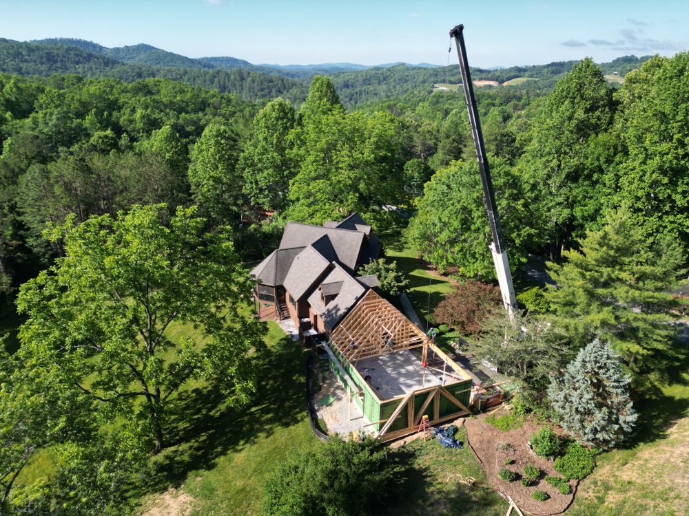 JV Hardscape & Construction Inc team in Hendersonville, NC - people or person