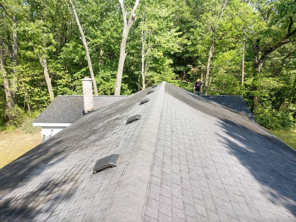 All Photos for Tyler Fox Metal Roofing Company in Howard , MI