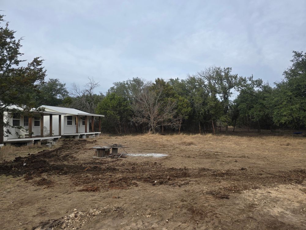 All Photos for Evant Backhoe & Construction in Evant, TX