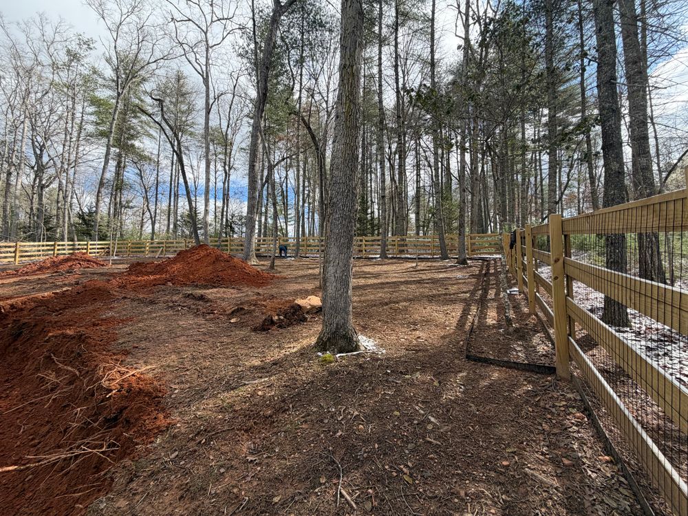 All Photos for C & D Landscaping Services LLC in Blairsville, GA