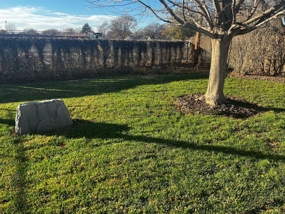 Hardscaping Landscaping for Macy Mowing LLC in Wichita, KS