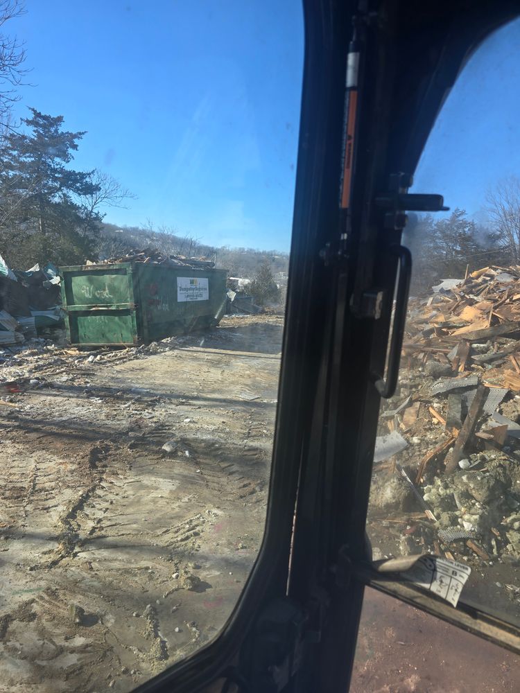 DEMOLITION  for S & K Excavation LLC in Bonne Terre, MO