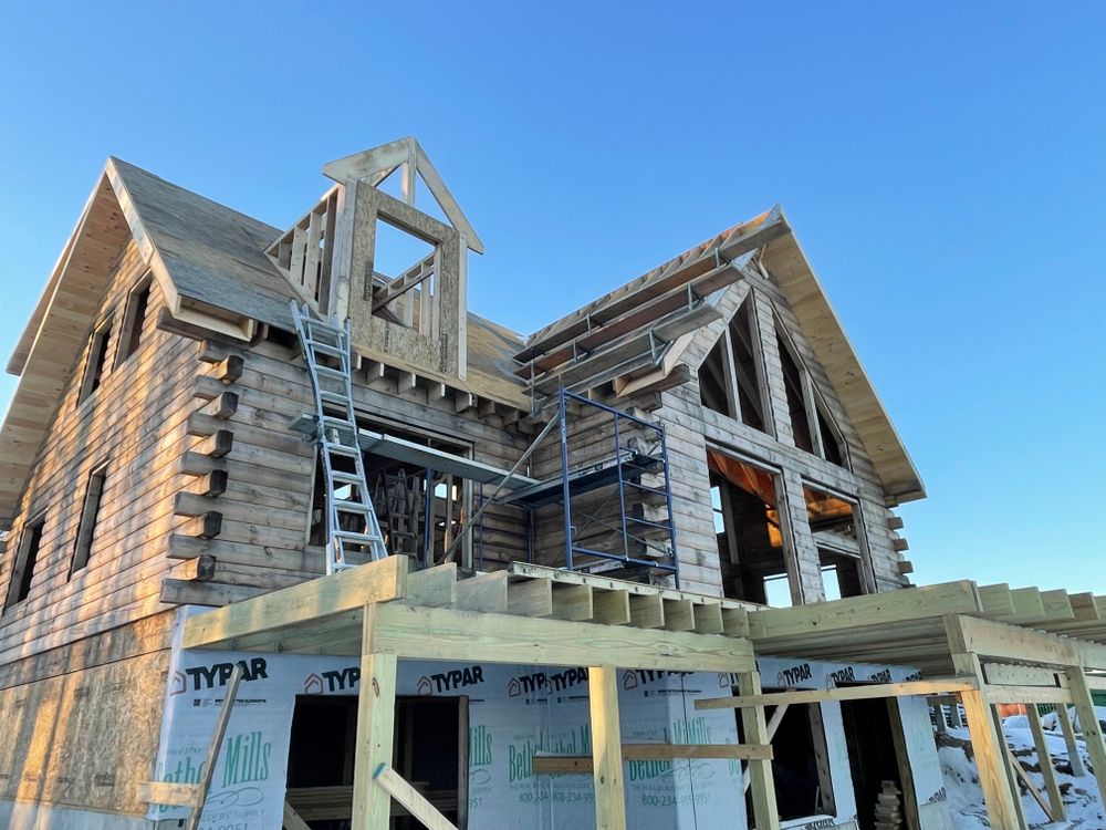 Construction for McKenna General Contracting in Readfield, ME