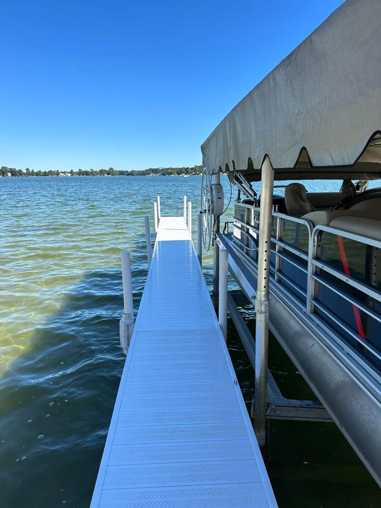 All Photos for Tri-State Docks in  Angola,  IN