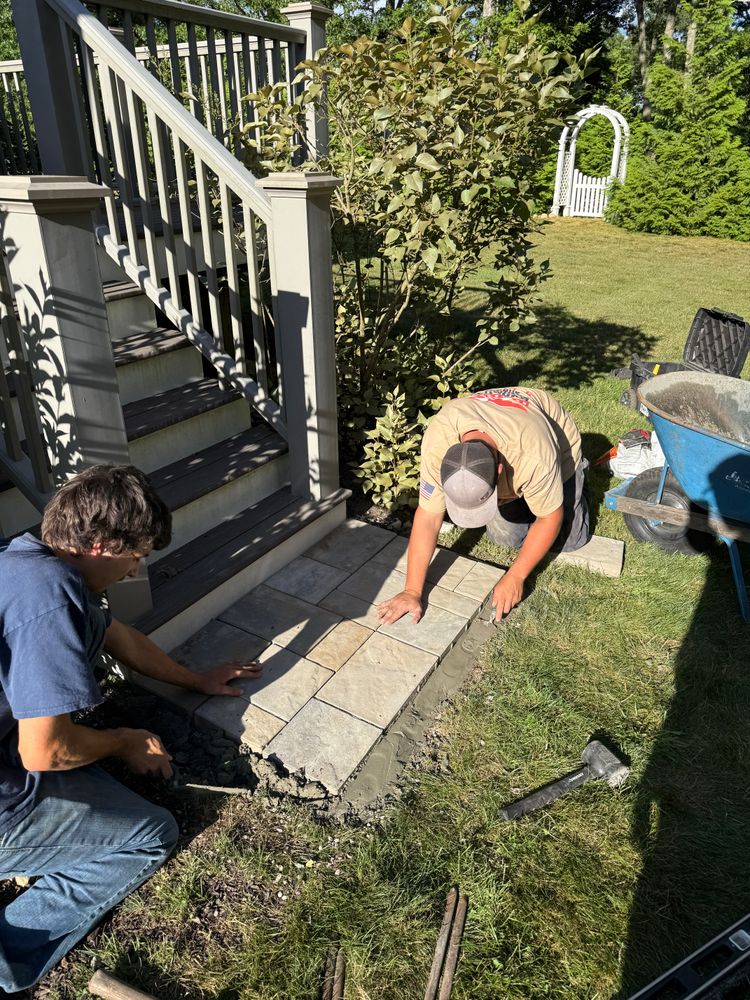 All Photos for Evolution Landscaping and Construction  in Charlestown, RI