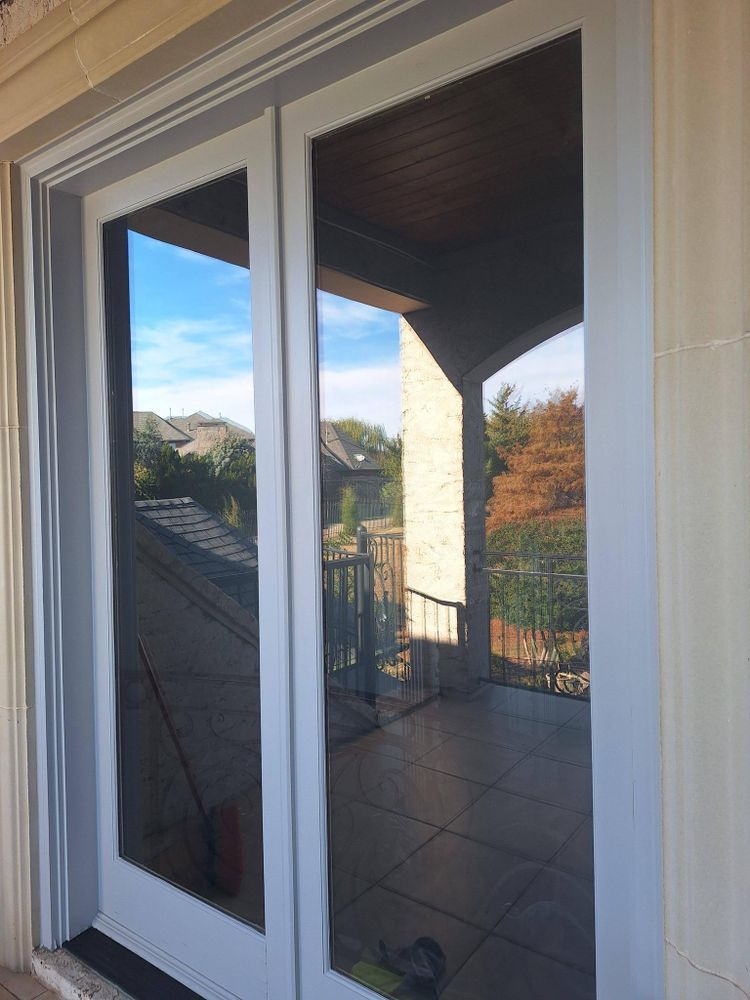 Window Cleaning for Connected Exterior Cleaning in Dallas, TX