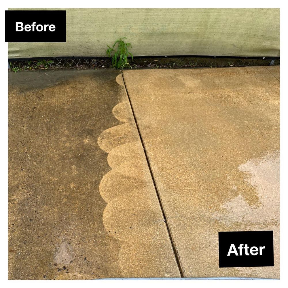 Pressure Washing for Honey Do Oxford Pressure Washing and Soft Washing in Oxford, Mississippi