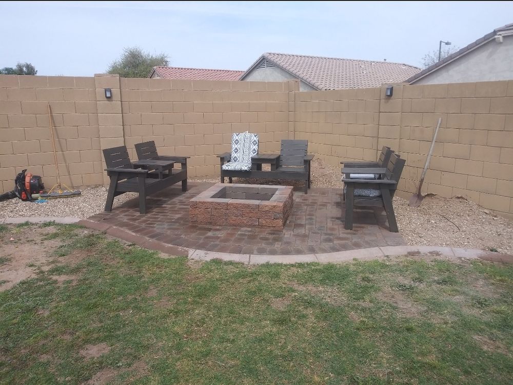 Hardscaping for Sharp Image LLC Landscaping & Hardscape in Phoenix, AZ