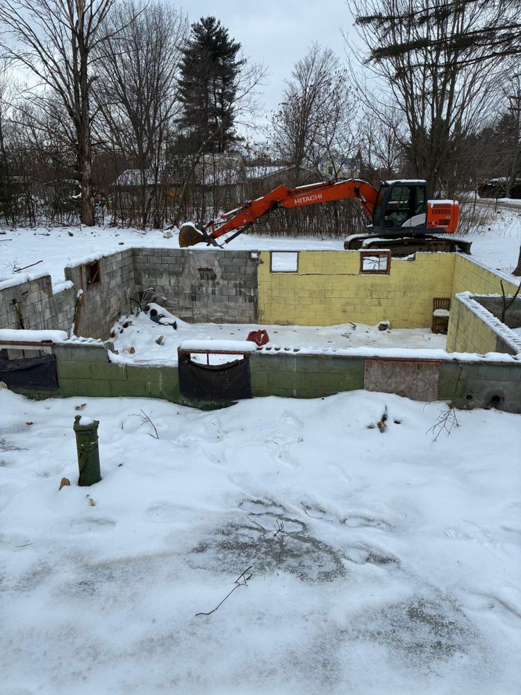 All Photos for Vermont Custom Masonry, LLC in Chittenden County, VT