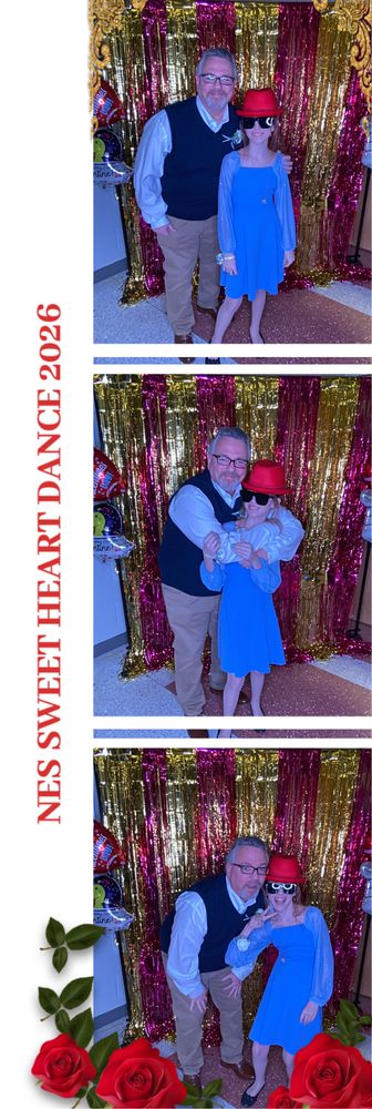 Photo booth for 360 Media in Charleston, SC