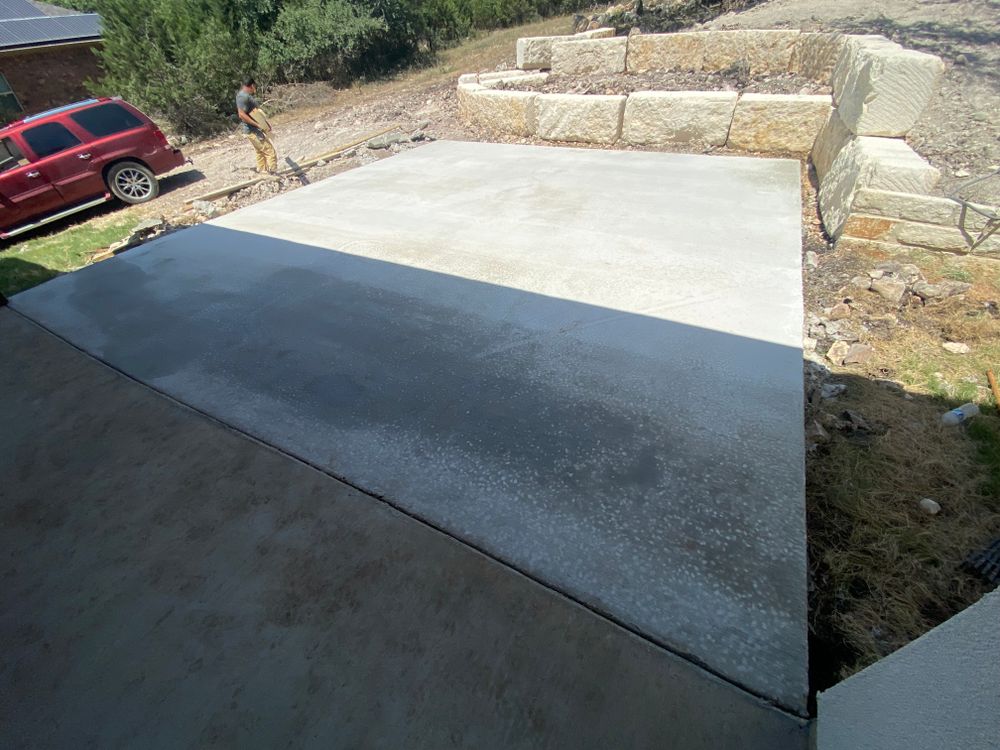 All Photos for K.O. Excavation LLC in Spring Branch, TX