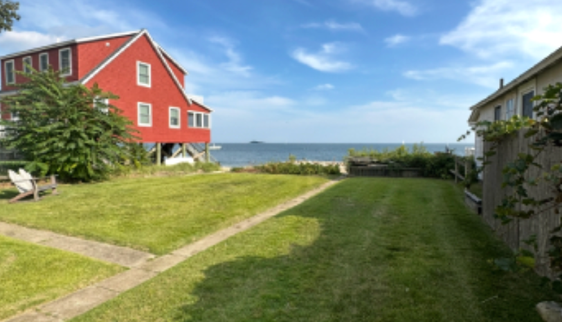 Ensure your lawn stays immaculate with our professional mowing service, offering precise cuts and tailored schedules to keep your yard healthy, vibrant, and well-maintained all season long. for Shoreline Lawn Care LLC in Guilford, CT