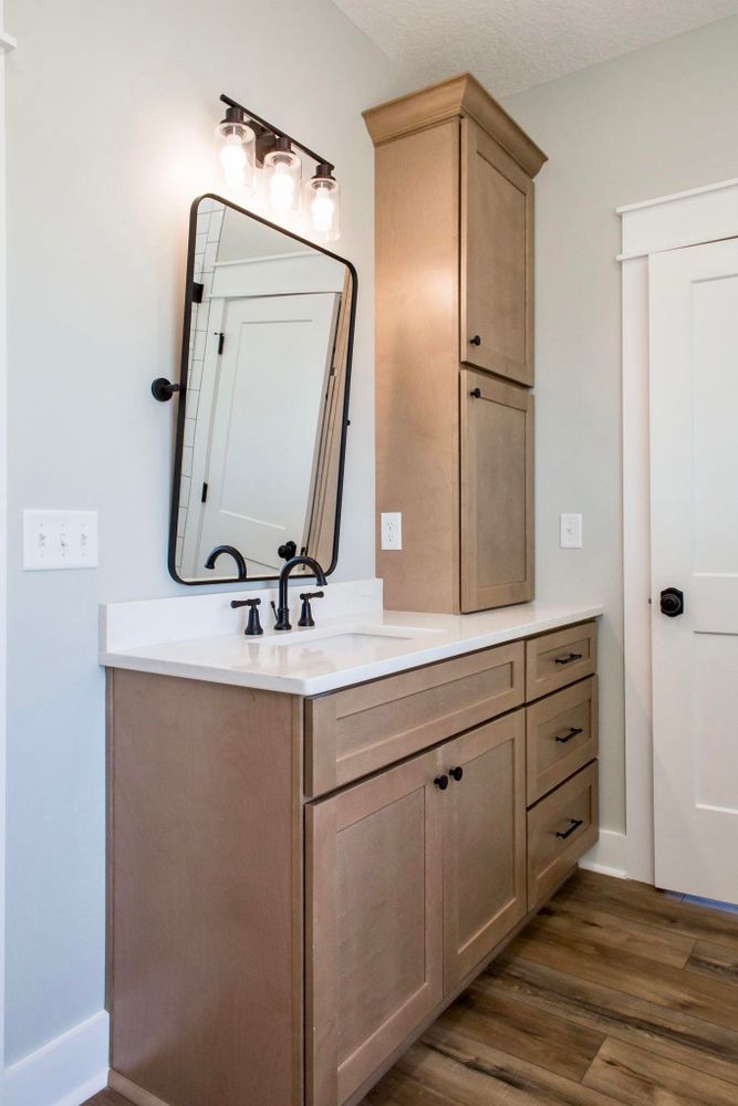 Cabinet for Murray Trades in Patterson, GA