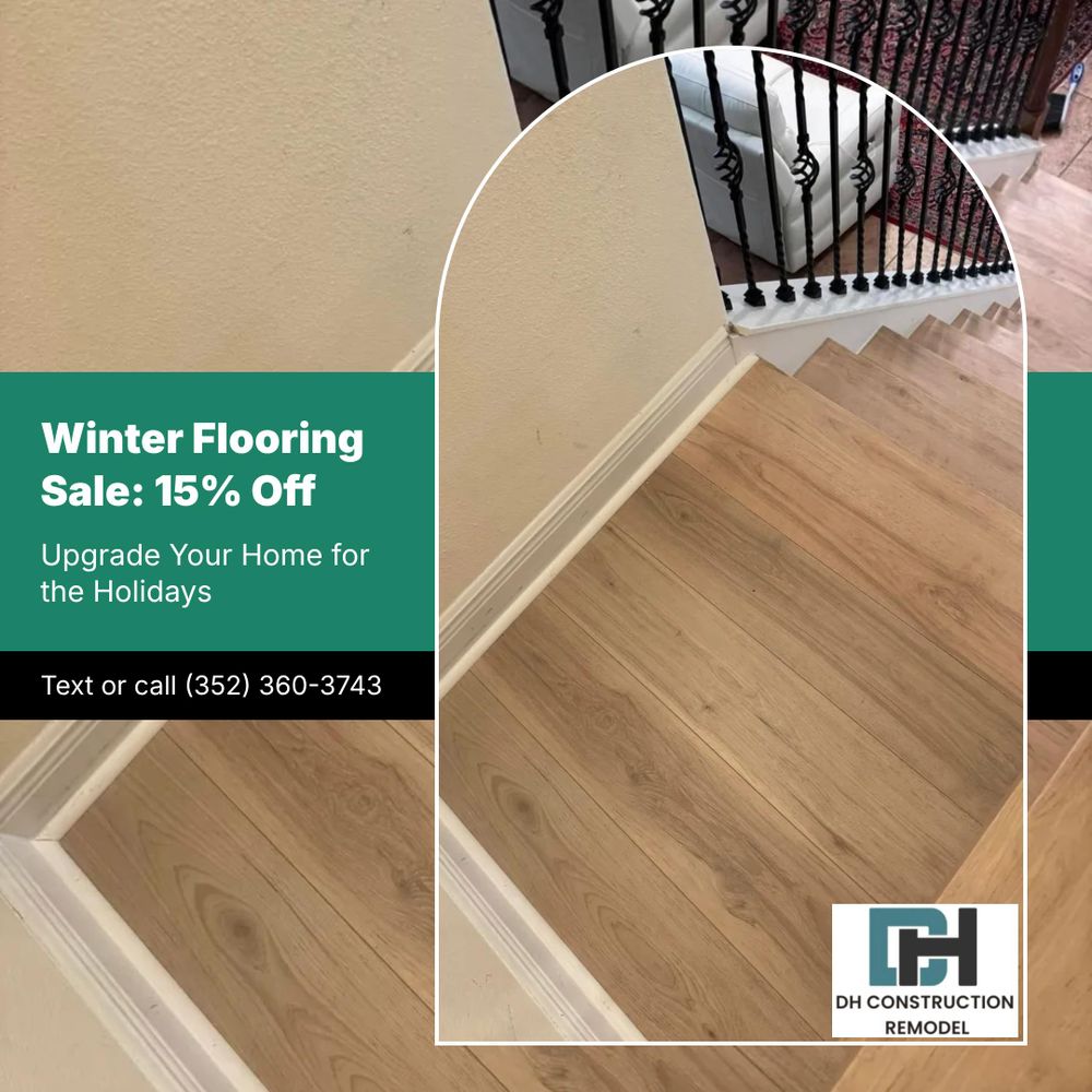 All Photos for DH Construction Remodel in Orlando, FL