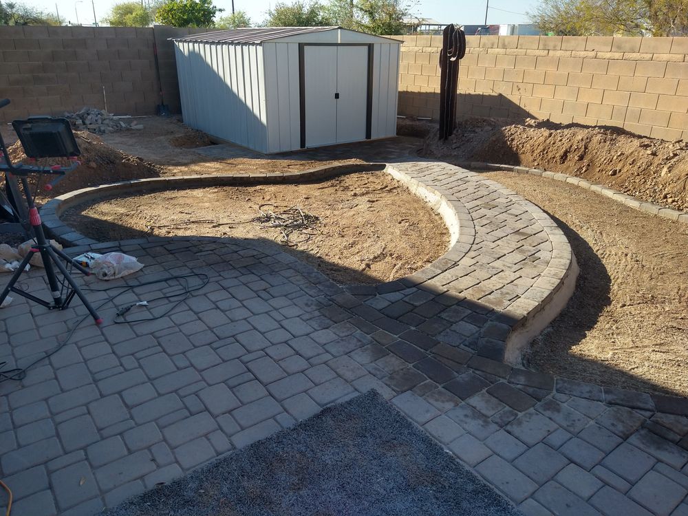 All Photos for Sharp Image LLC Landscaping & Hardscape in Phoenix, AZ