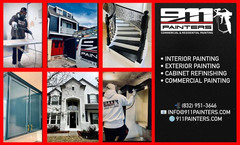 All Photos for 911 Painters in Houston, TX