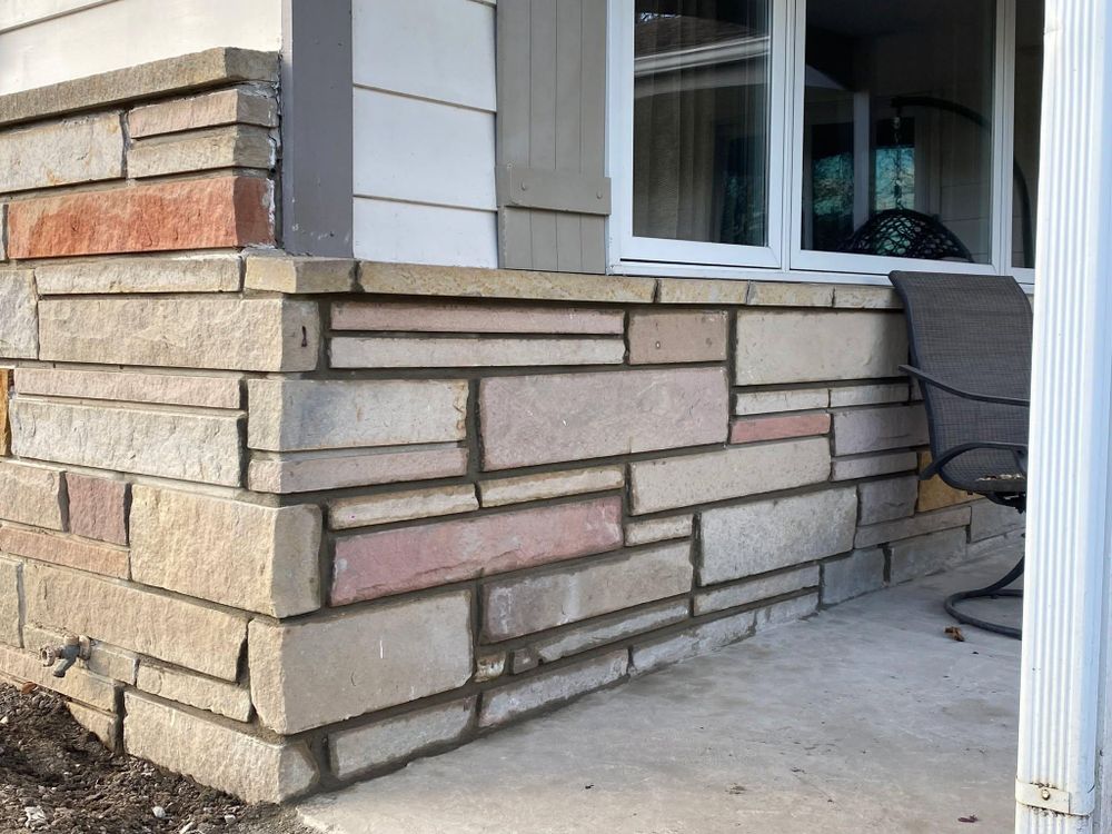 All Photos for Shamblin Masonry & Restoration in Columbus, Ohio