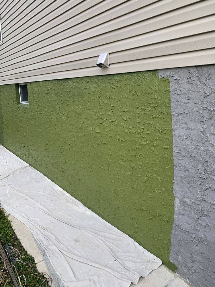 Enhance your home's beauty with our professional painting services. Whether it's interior or exterior, our skilled team delivers seamless finishes and vibrant colors to transform your space with precision and care. for Jason's Tree Service in Marlton, NJ