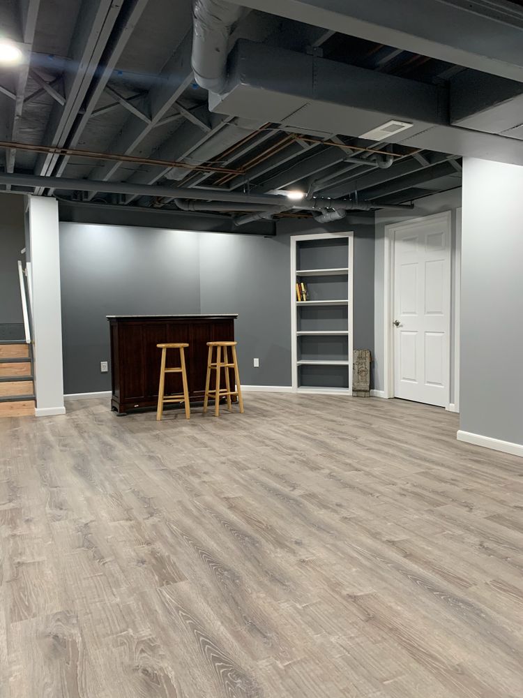 Kitchen Renovation for John Thomas Construction LLC in Niagara, NY