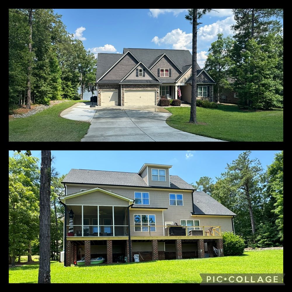 All Photos for Hydro Wash Exteriors LLC in Fayetteville, NC