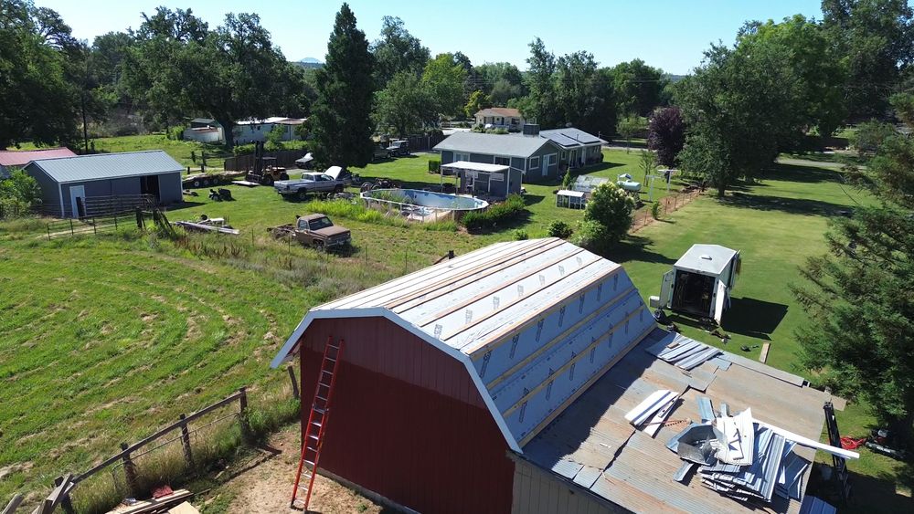 Roofing  for Austin LoBue Construction in Cottonwood, CA