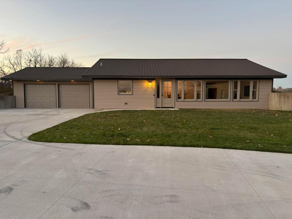 All Photos for KL Roofing & Construction LLC  in Leon, IA