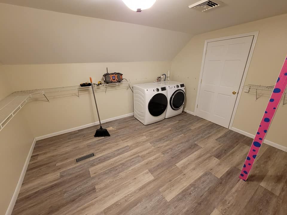 Interior Renovations for Antonio's Home Improvement in Utica, NY