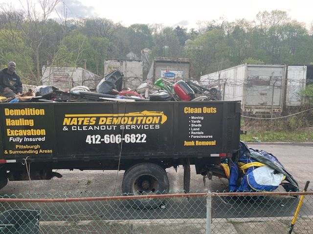 All Photos for Nates Demolition, Retaining Walls, and Clean-Out Services LLC in Pittsburgh, PA