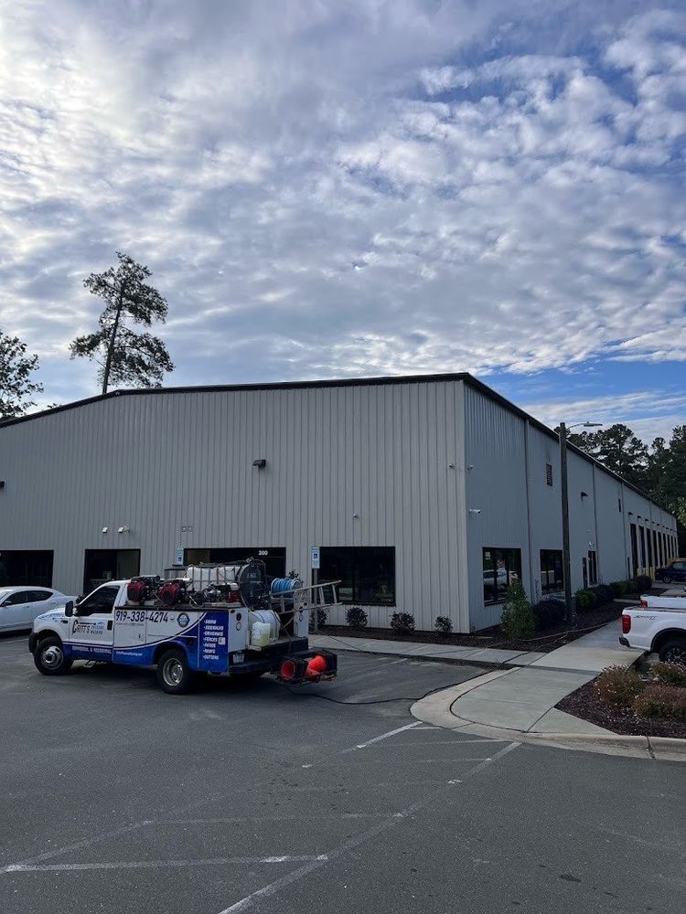 All Photos for Critts Pressure Washing in Hillsborough, NC