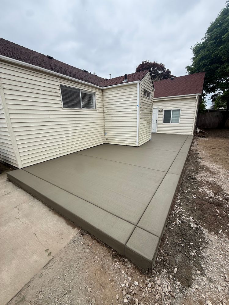 All Photos for C&A Concrete Construction in Salem, OR