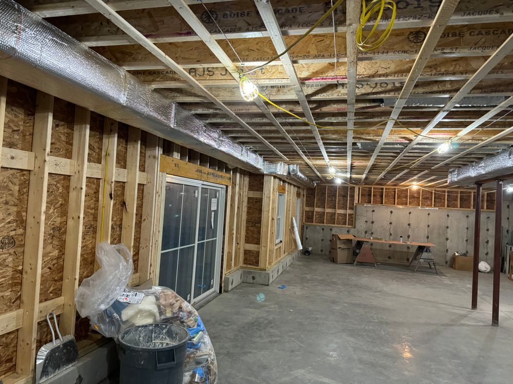 Installation of HVAC Systems for Charlotte Mechanical in Haverhill, MA