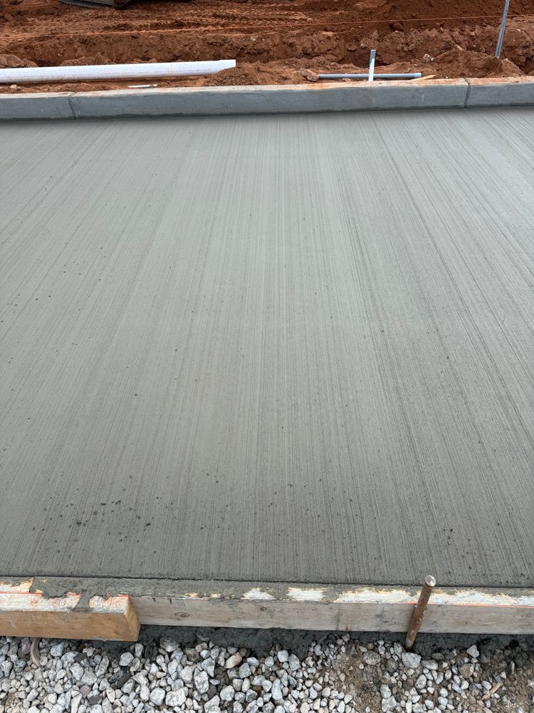 All Photos for 360 Grading and Concrete in Bremen, GA