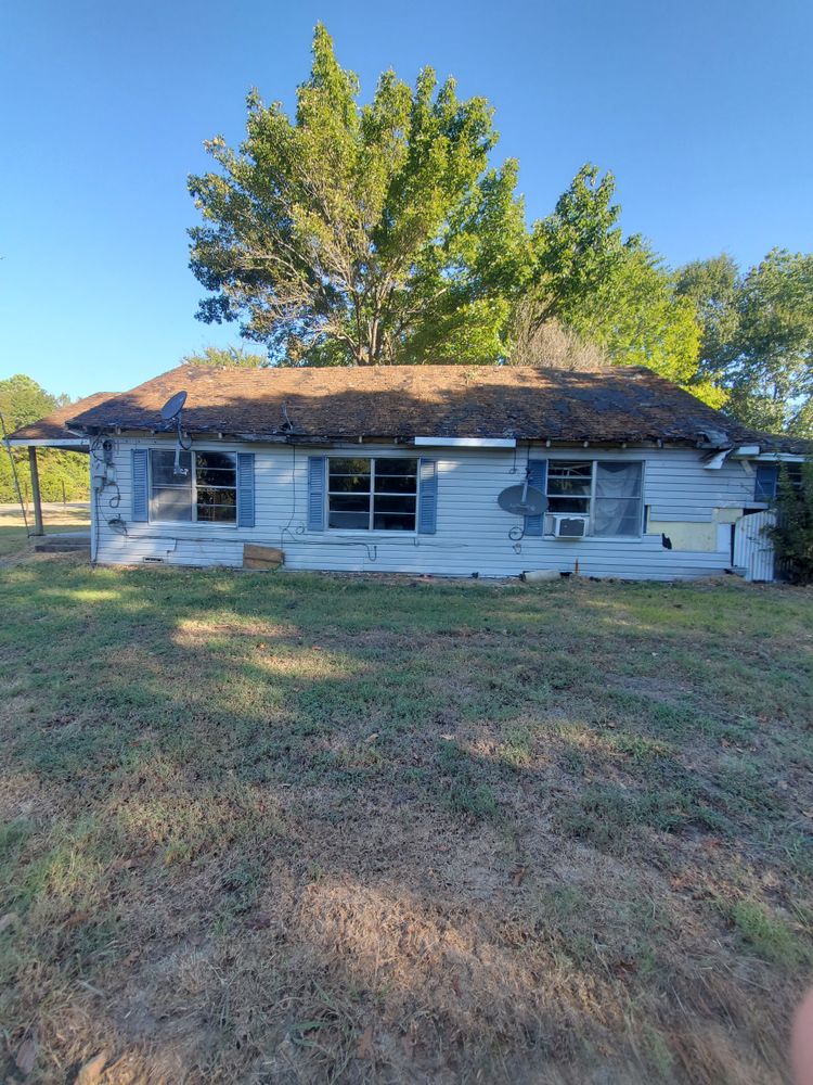 Our Demolition & Site prep service is essential for homeowners looking to clear their property of structures and debris to prepare for new construction or landscaping projects. for Honey Do Dirt Works in Bonham, TX