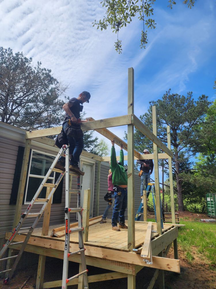 All Photos for S.W. Construction in Center, TX