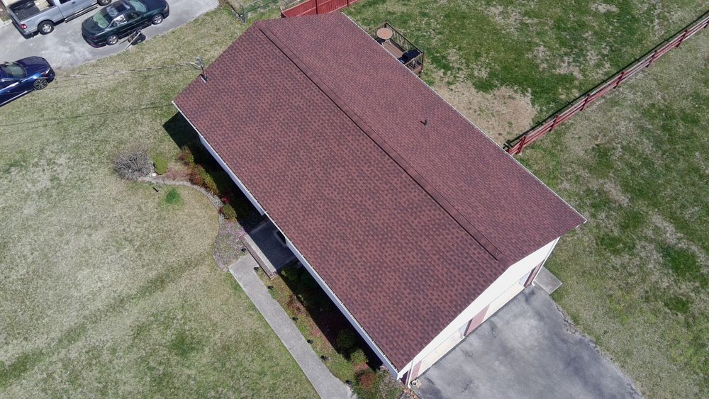 Shingle Roofs for Rock Star Roofing LLC  in Dandridge,  TN