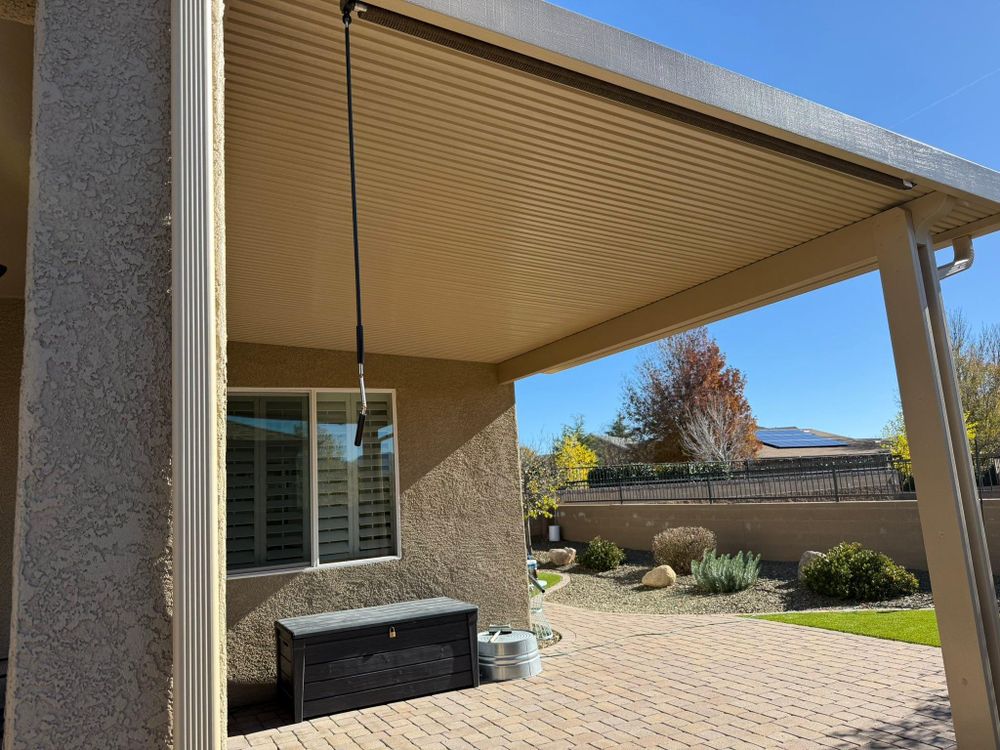 All Photos for UpRight Awnings in Prescott Valley, AZ