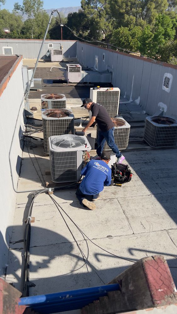 All Photos for Continental HVAC in Los Angeles, CA