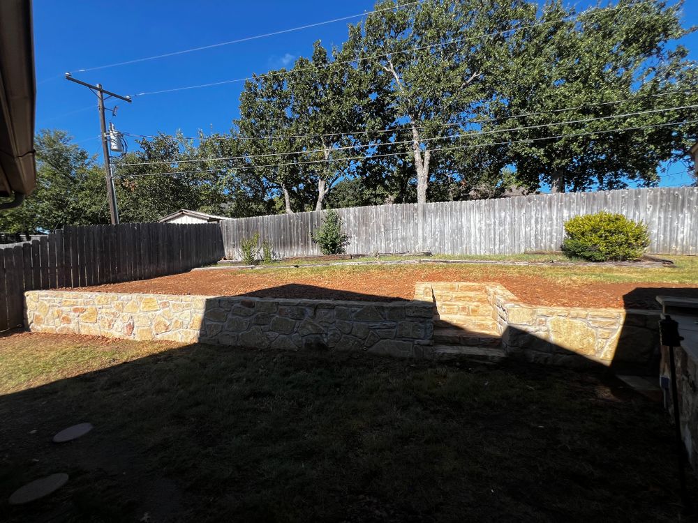 Retaining Walls for BW Concrete Contracting LLC in Fort Worth, TX