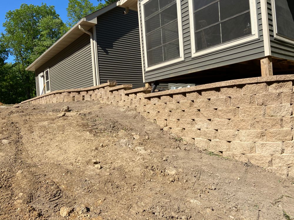 All Photos for Davis Landscaping in Wilson, WI